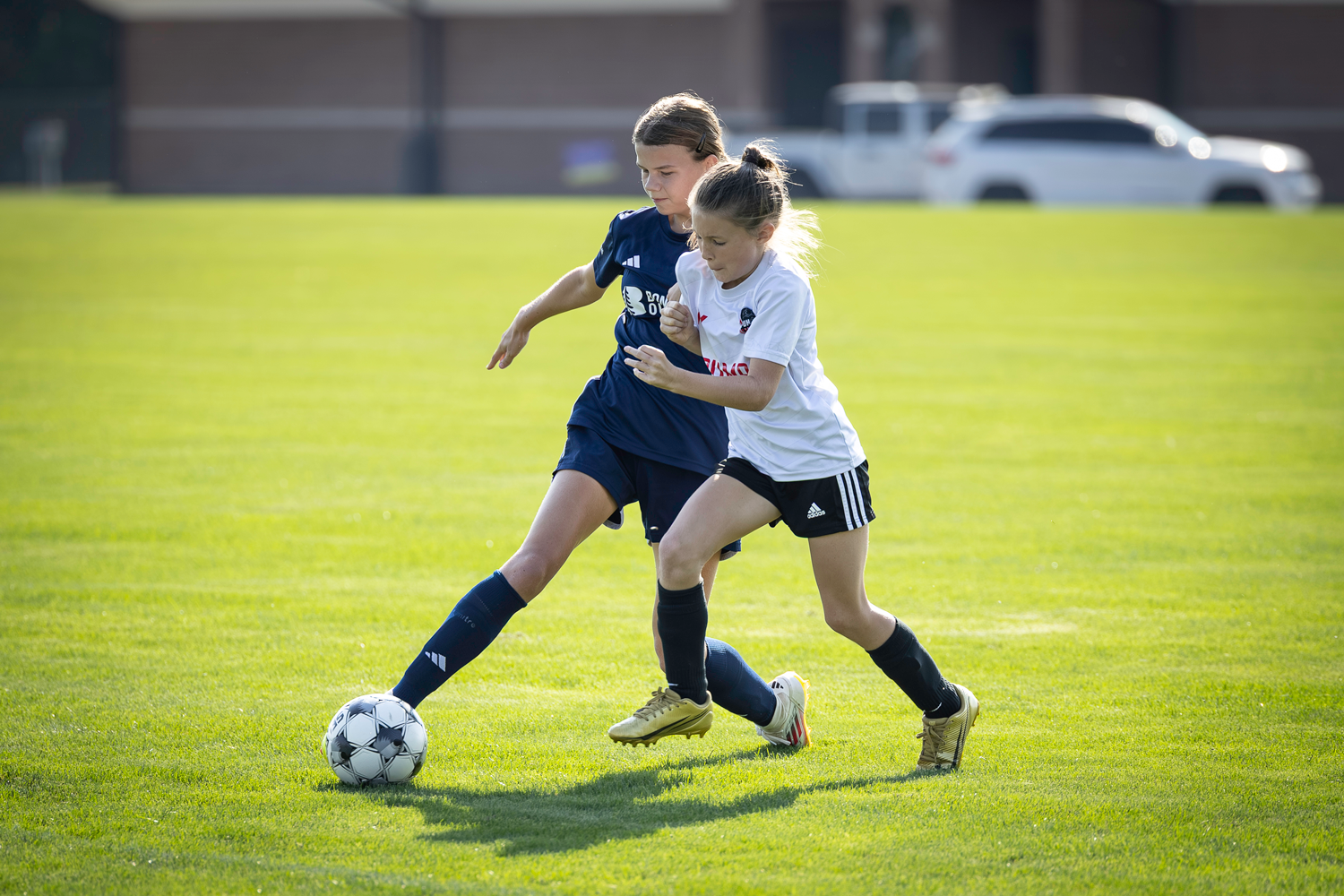 NIFC Pumas Academy players
